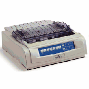 Okidata MicroLine 421 consumibles de impresión