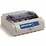 Okidata MicroLine 421 printing supplies