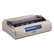 Okidata MicroLine 491 consumibles de impresión