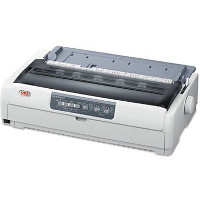 Okidata MicroLine 621 consumibles de impresión