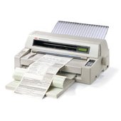 Okidata MicroLine 8810 consumibles de impresión