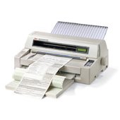 Okidata MicroLine 8810n consumibles de impresión