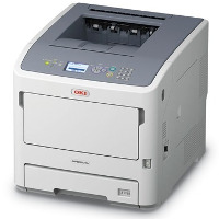 Okidata MPS5501b consumibles de impresión