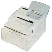 Okidata OkiFax 1050 printing supplies