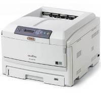 Okidata proColor pro810dn printing supplies