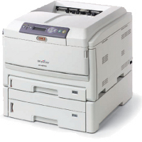 Okidata proColor pro810dtn printing supplies