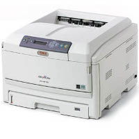 Okidata proColor pro810n printing supplies