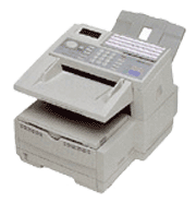 Okidata OkiFax 5750 printing supplies