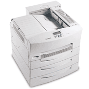 Lexmark Optra W810dn consumibles de impresión
