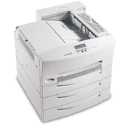 Lexmark Optra W810dn printing supplies