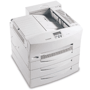Lexmark Optra W810n consumibles de impresión