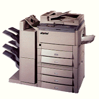 Panasonic FP-D350 printing supplies