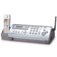 Panasonic KX-FC225E consumibles de impresión