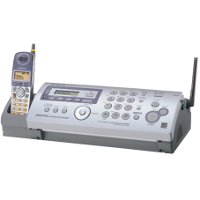 Panasonic KX-FG2451 printing supplies