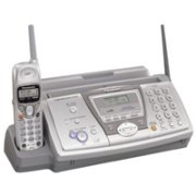 Panasonic KX-FPG376 consumibles de impresión