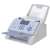 Panasonic Panafax UF-490 printing supplies