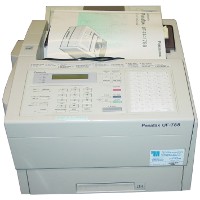 Panasonic Panafax UF-788 printing supplies