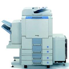 Panasonic Workio DP-3520 consumibles de impresión
