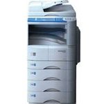 Panasonic Workio DP-2500E printing supplies