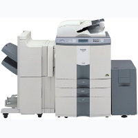 Panasonic Workio DP-6530 printing supplies