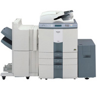 Panasonic Workio DP-8130 printing supplies