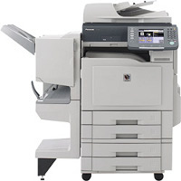 Panasonic Workio DP-C323 printing supplies