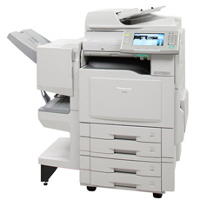 Panasonic Workio DP-C406 printing supplies