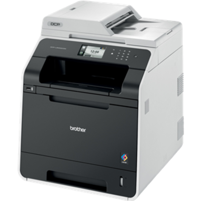 Brother DCP-L8400CDN printing supplies