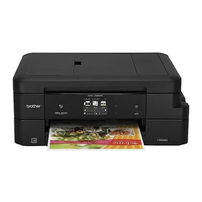 Brother MFC-J985DW XL printing supplies