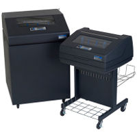 Printronix P7000 consumibles de impresión