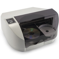 Primera Tech Bravo Disc Publisher printing supplies