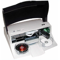 Primera Tech Bravo II Disc Publisher printing supplies