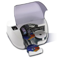 Primera Tech Bravo SE Disc Publisher printing supplies