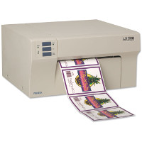 Primera Tech LX800 Disc Label Printer printing supplies