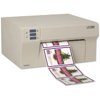 Primera Tech LX800 Disc Label Printer printing supplies
