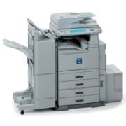 Ricoh Aficio 2035G printing supplies