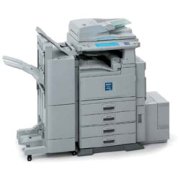 Ricoh Aficio 2045E printing supplies