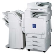 Ricoh Aficio 2238C printing supplies