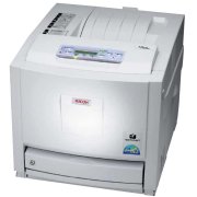 Ricoh Aficio CL3500 consumibles de impresión