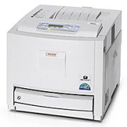 Ricoh Aficio CL3500DN consumibles de impresión