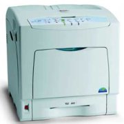 Ricoh Aficio CL4000 printing supplies