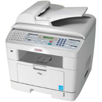 Ricoh Aficio FX200L printing supplies