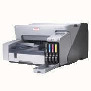 Ricoh Aficio GX3050N consumibles de impresión