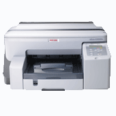 Ricoh Aficio GX5050N printing supplies
