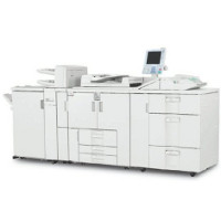 Ricoh Aficio MP 1100 consumibles de impresión