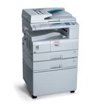 Ricoh Aficio MP 1600 printing supplies