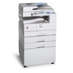 Ricoh Aficio MP 1600L printing supplies