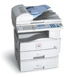 Ricoh Aficio MP 161F printing supplies