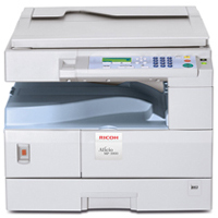 Ricoh Aficio MP 1900 printing supplies