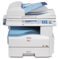 Ricoh Aficio MP 201F consumibles de impresión